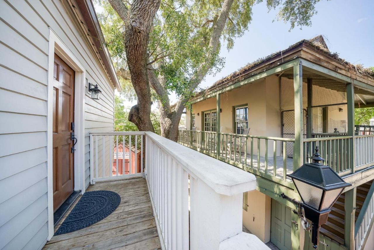 Quaint Studio In The Heart Of Downtown St Augustine St. Augustine Exterior photo